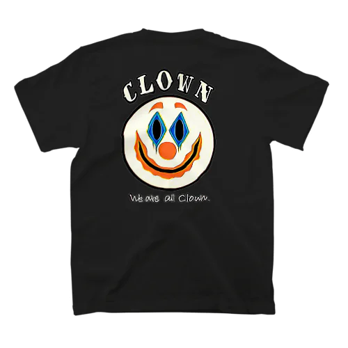 CLOWN スタンダードTシャツ