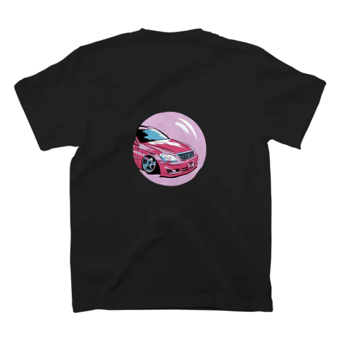 ぴーちゃんTシャツ スタンダードTシャツ