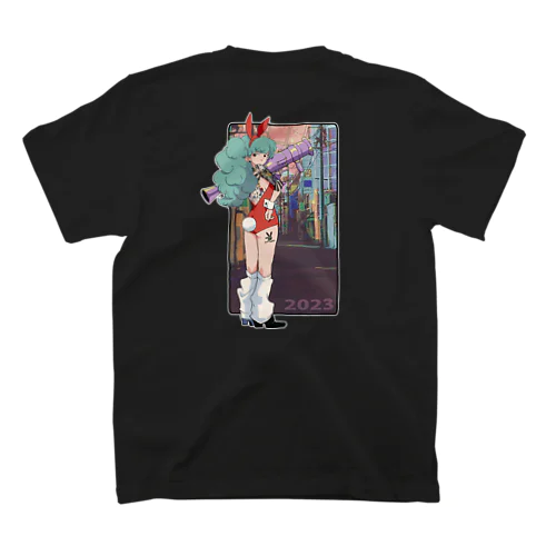 平成レトロアニメ風0４ Regular Fit T-Shirt