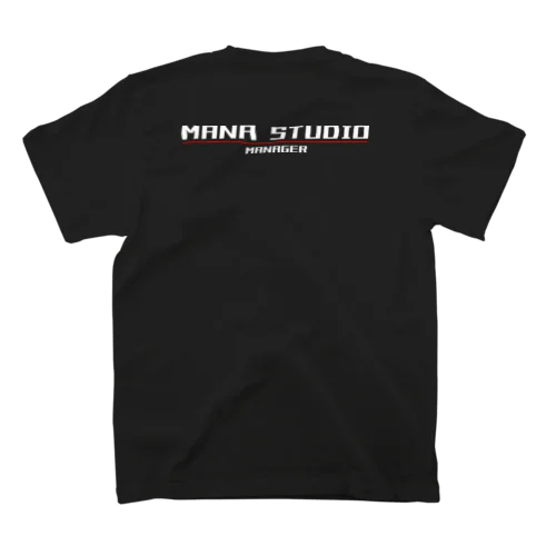 MANA STUDIOシリーズ スタンダードTシャツ