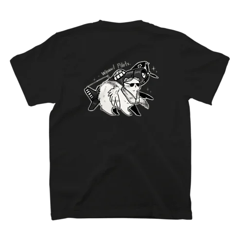 Weasel Pilots. スタンダードTシャツ