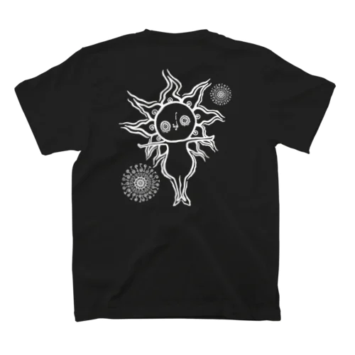 太陽のバイブレーション スタンダードTシャツ