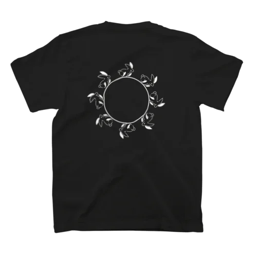 〜円兎〜巽imustatオリジナルカラー スタンダードTシャツ