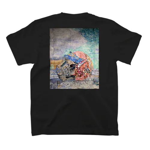 Skull of Paradise Lost  スタンダードTシャツ