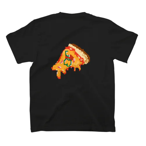 Mix Pizza (dot) Regular Fit T-Shirt