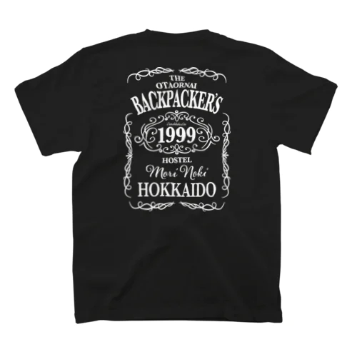 Mori Noki 2023ver. Regular Fit T-Shirt