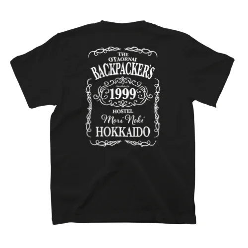 Mori Noki 2023ver. スタンダードTシャツ