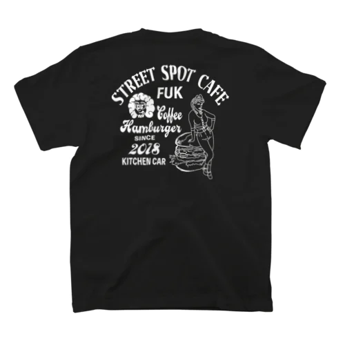 STREET SPOT CAFE スタンダードTシャツ