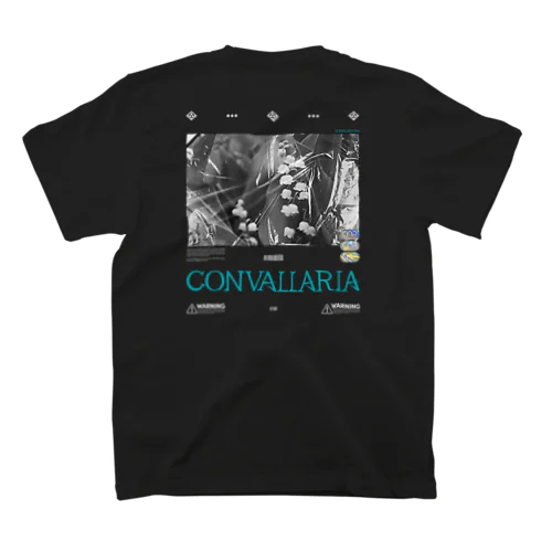 CONVALLARIA Regular Fit T-Shirt
