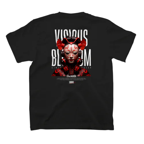 Vicious Blossom -芸者- スタンダードTシャツ