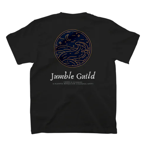 Jumble Guild Tシャツ スタンダードTシャツ