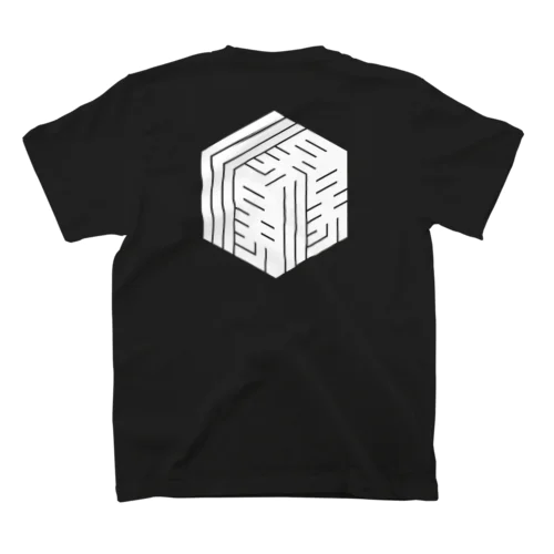 湯の角字 スタンダードTシャツ