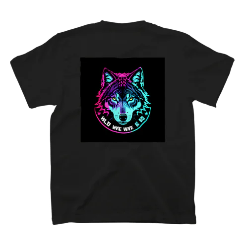 WOLF(1) Regular Fit T-Shirt