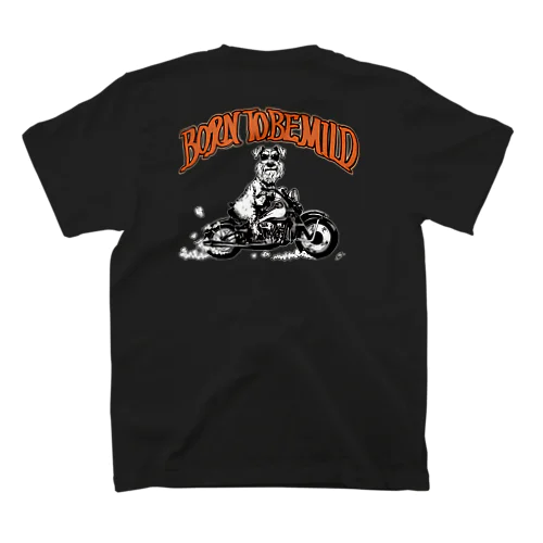 born to be mild スタンダードTシャツ