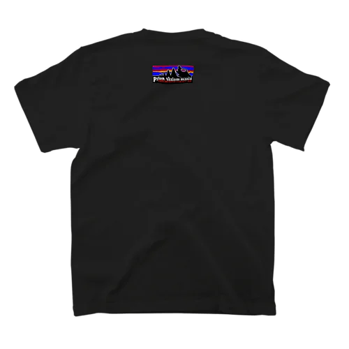 パイロンスラロームマニアシンプルTシャツ Regular Fit T-Shirt