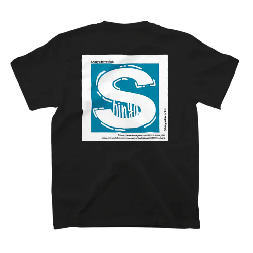 SDC T-shirt 「S」 スタンダードTシャツ