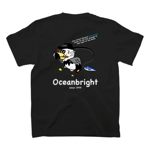 Oceanbright 2023 dark color スタンダードTシャツ