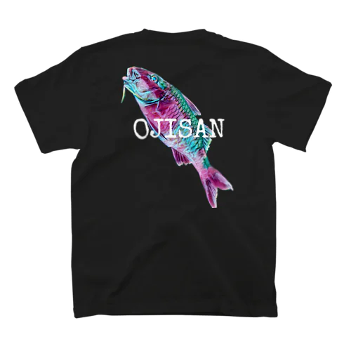 OJISAN スタンダードTシャツ