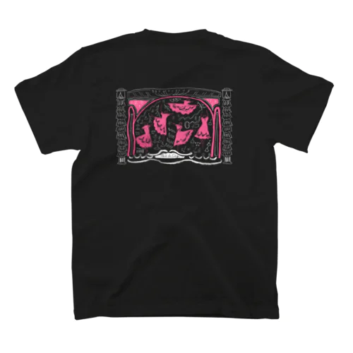 パドサンク２ スタンダードTシャツ