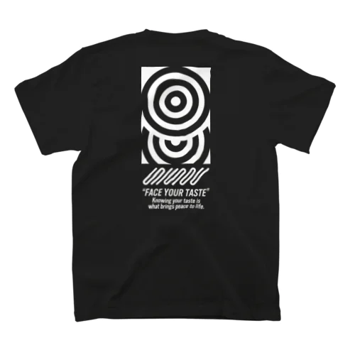 SISOU CIRCLE LOGO スタンダードTシャツ