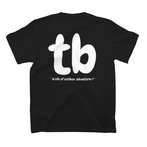 tb T-shirt [B] スタンダードTシャツ