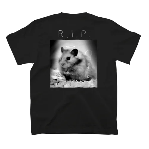 R.I.P. krb スタンダードTシャツ