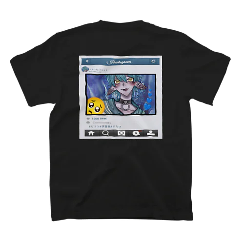 エルフのイケメンくん スタンダードTシャツ