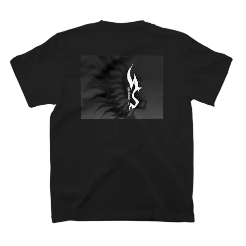 spiceheadz EZO モノトーン Regular Fit T-Shirt