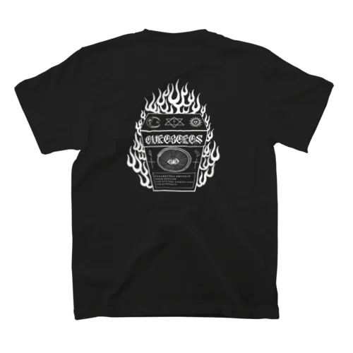 ouroboros スタンダードTシャツ