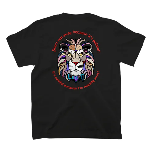 ライオンアート　Leo.T スタンダードTシャツ