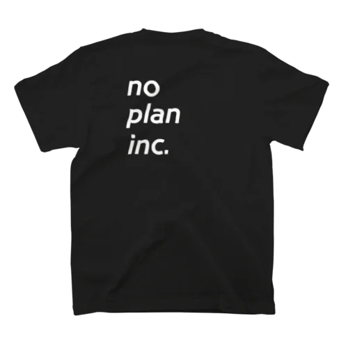 no plan inc. パーカー Regular Fit T-Shirt