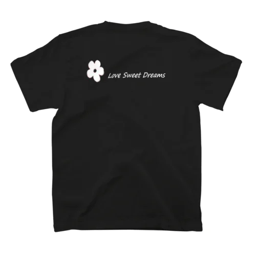 BP　LSD花ロゴ スタンダードTシャツ