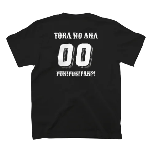 TORANOANA 応援団 スタンダードTシャツ