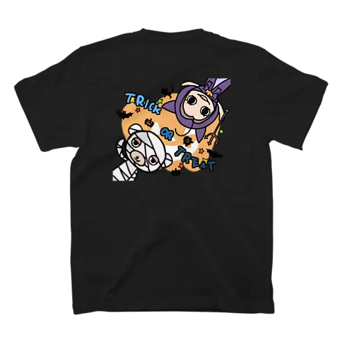 ハロウィン🎃 べあぐら スタンダードTシャツ