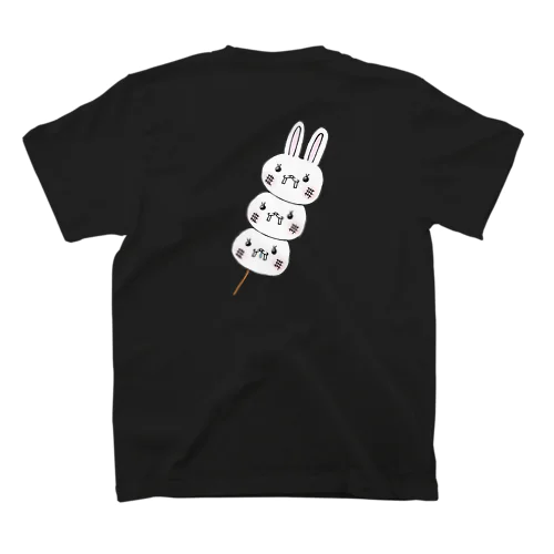 もちもちうさぎ スタンダードTシャツ