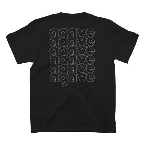 agaveagaveagave スタンダードTシャツ