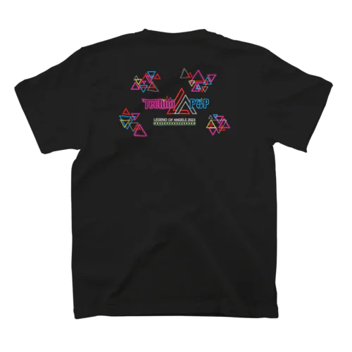 2023『Techno△POP』 スタンダードTシャツ