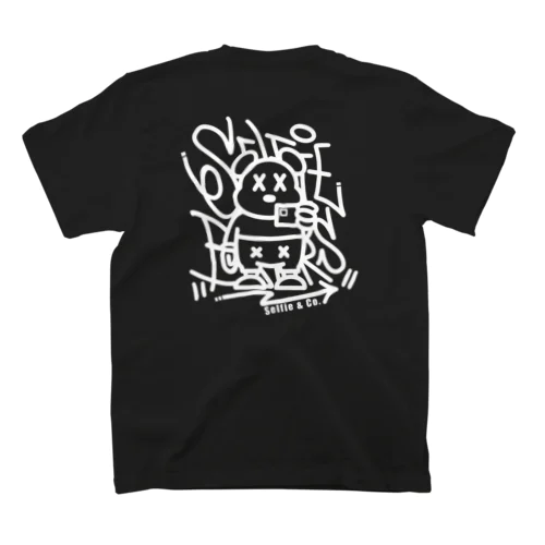 Selfie Bears スタンダードTシャツ