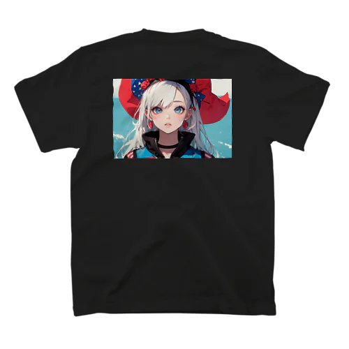 kawaii 東京ガールアート スタンダードTシャツ