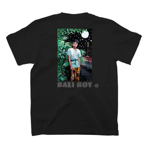 BALI BOY02 Regular Fit T-Shirt