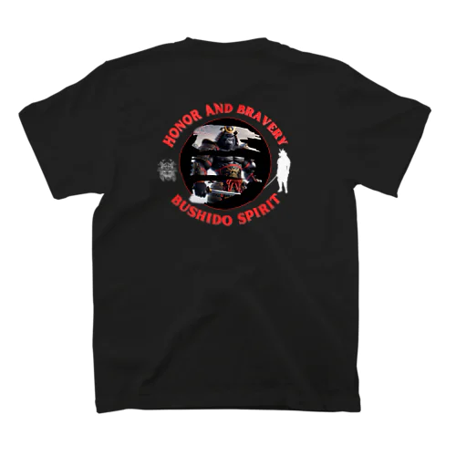 Samurai Fight Regular Fit T-Shirt