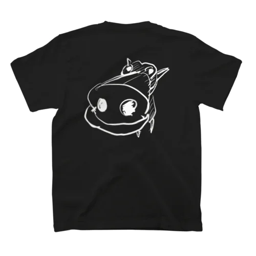 GANMAN-SYOGA スタンダードTシャツ