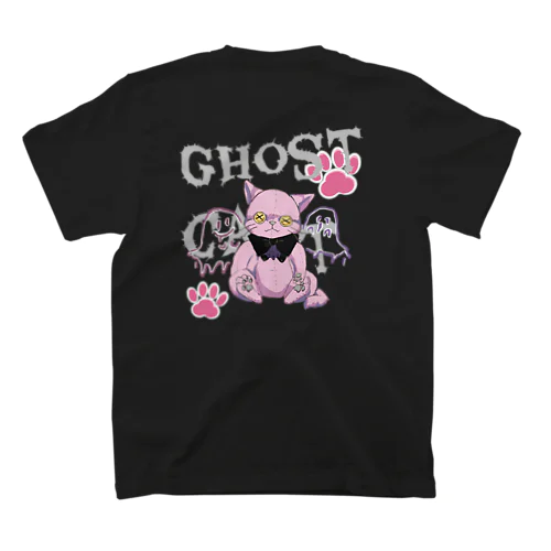 Ghost CAT スタンダードTシャツ