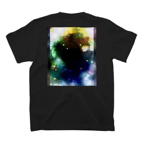 nebula（背面） スタンダードTシャツ