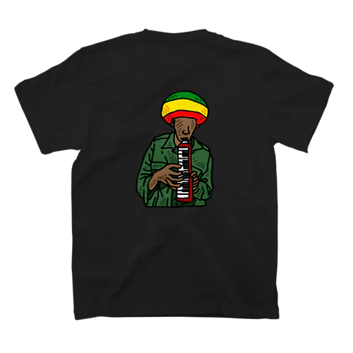 Reggae Vibes (レゲエバイブス) Regular Fit T-Shirt