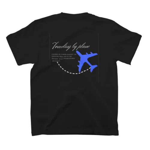 TRAVEL スタンダードTシャツ