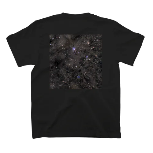 NGC1333 スタンダードTシャツ