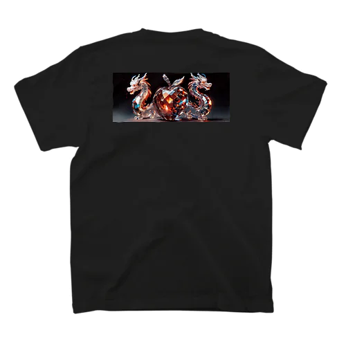 ドラゴンアップル スタンダードTシャツ