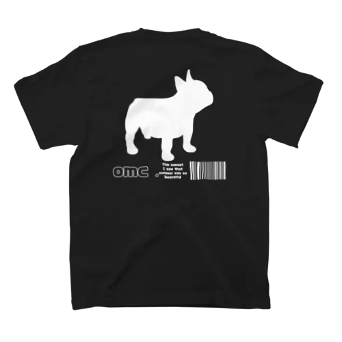 フレブルくんby OMC. スタンダードTシャツ