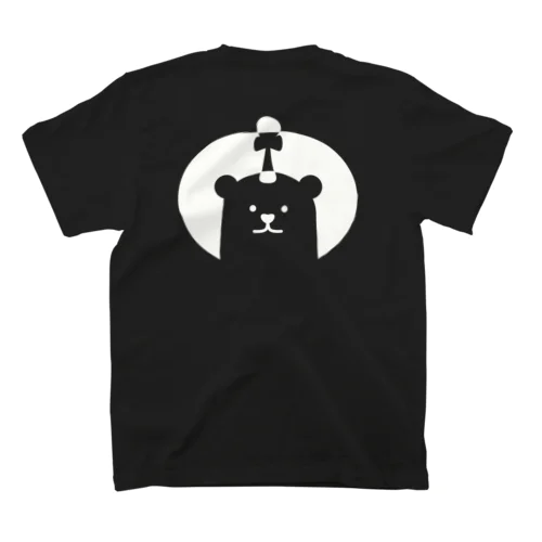 EZO Kendama Collective [ DAMA BEAR ] Regular Fit T-Shirt